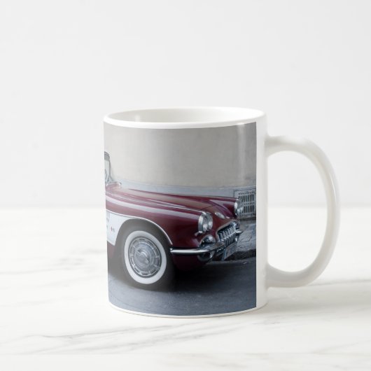 Mug Chevrolet Corvette (Droite)
