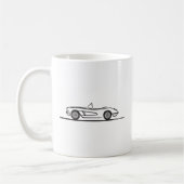 Mug Chevrolet Corvette 1959 (Gauche)