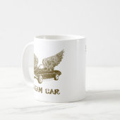 Mug Chevrolet Corvette 1967 427 L88 (Devant gauche)