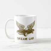 Mug Chevrolet Corvette 1967 427 L88 (Gauche)