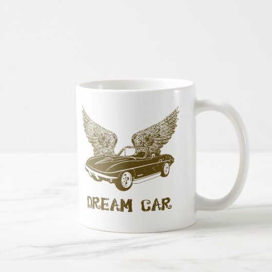 Mug Chevrolet Corvette 1967 427 L88 (Droite)