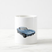 Mug Chevrolet Corvette 2 1966 (Centre)