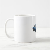 Mug Chevrolet Corvette 2 1966 (Gauche)