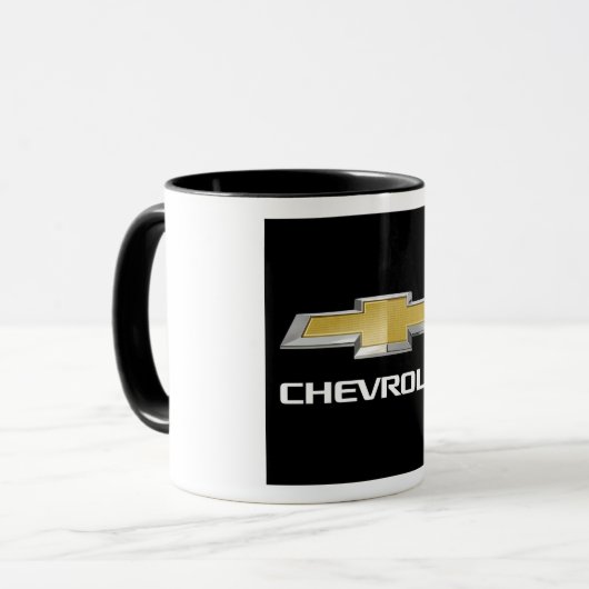 Mug chevrolet jar (Devant gauche)