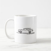 Mug Chevrolet Nomad 1957 (Gauche)