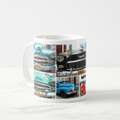 Mug Chevrolets du Cuba (Devant gauche)
