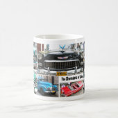 Mug Chevrolets du Cuba (Centre)