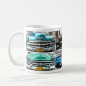 Mug Chevrolets du Cuba (Gauche)