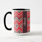 Mug Chevron Chaud (Gauche)