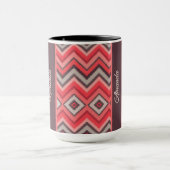 Mug Chevron Chaud (Centre)