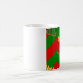 Mug chevron kwanza (Centre)