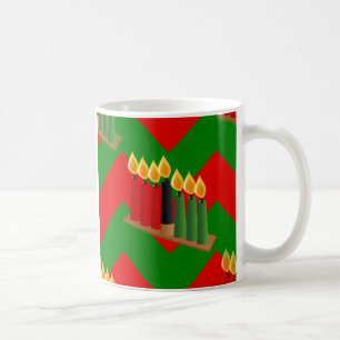 Mug chevron kwanza