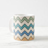 Mug Chevron Nature Vibes (Devant gauche)