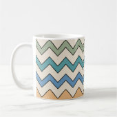 Mug Chevron Nature Vibes (Gauche)