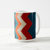 Mug Chevron Sud-Ouest (Devant droit)