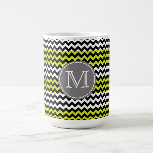 Mug Chevron Zigzag (Centre)