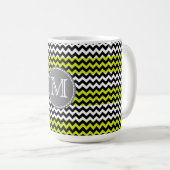 Mug Chevron Zigzag (Devant droit)