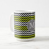 Mug Chevron Zigzag (Devant gauche)