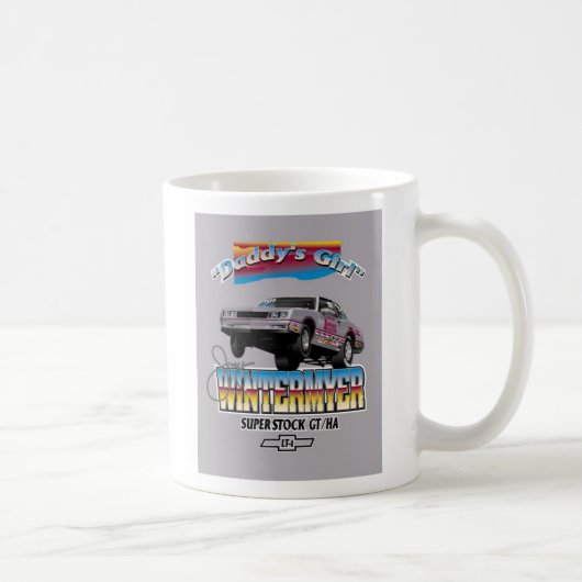 Mug Chevy (Droite)