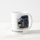 Mug Chevy 1948 suburbain (Devant droit)