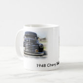 Mug Chevy 1948 suburbain (Devant gauche)