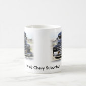 Mug Chevy 1948 suburbain (Centre)