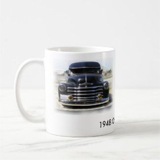 Mug Chevy 1948 suburbain