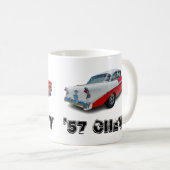 Mug Chevy 1957 (Devant droit)