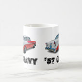 Mug Chevy 1957 (Centre)