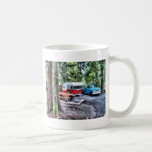 Mug Chevy 1958 Apache et 59/60 Shasta Airflyte