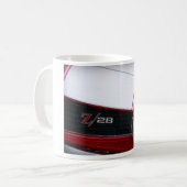 Mug Chevy 1969 Camaro Z/28 (Devant gauche)
