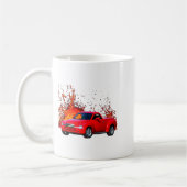 Mug Chevy 2004 Chevy Ssr  (Gauche)
