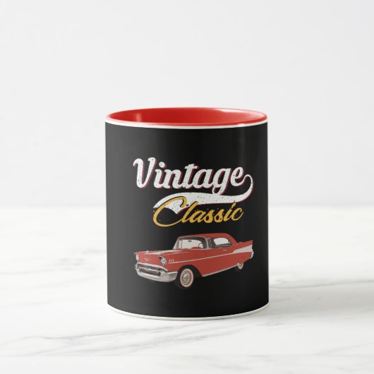 Mug Chevy Belair (Centre)