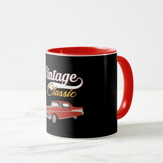 Mug Chevy Belair (Devant droit)