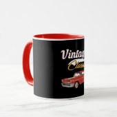 Mug Chevy Belair (Devant gauche)