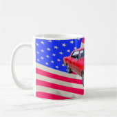Mug Chevy Chevelle solides solubles 396 avec le (Gauche)