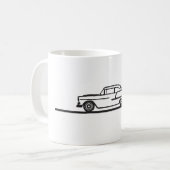 Mug Chevy Hardtop Post 1955 (Devant gauche)
