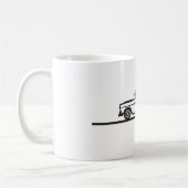 Mug Chevy Hardtop Post 1955 (Gauche)