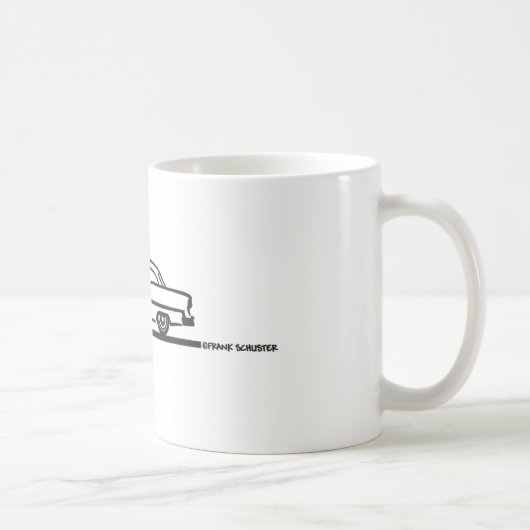 Mug Chevy Hardtop Post 1955 (Droite)