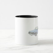 Mug Chevy Impala 1960 (Centre)