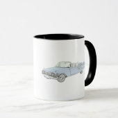 Mug Chevy Impala 1960 (Devant droit)