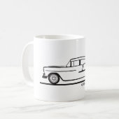 Mug Chevy Sedan 1955 (Devant gauche)
