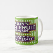 Mug Chewing-Gum (Devant droit)