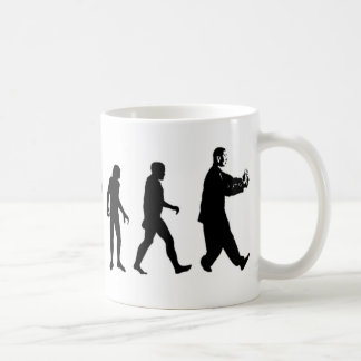 Mug Chi de Tai d'évolution humaine