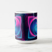 Mug Chi Fusion : Les énergies dynamiques de Yin Yang (Centre)