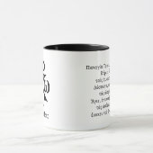 Mug Chi Rho Christogram (Centre)
