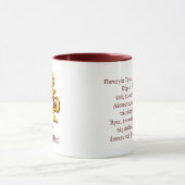 Mug Chi Rho Christogram (Centre)