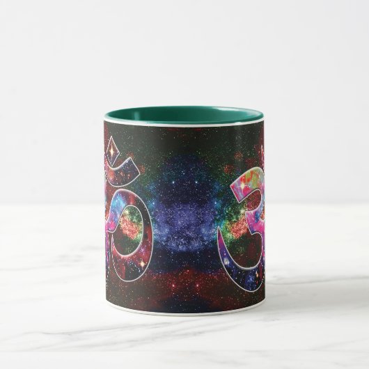Mug Chi universel d'OM (Centre)