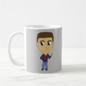 Mug chibi (Gauche)