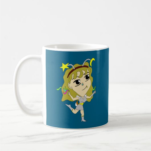 Mug chibi (Gauche)